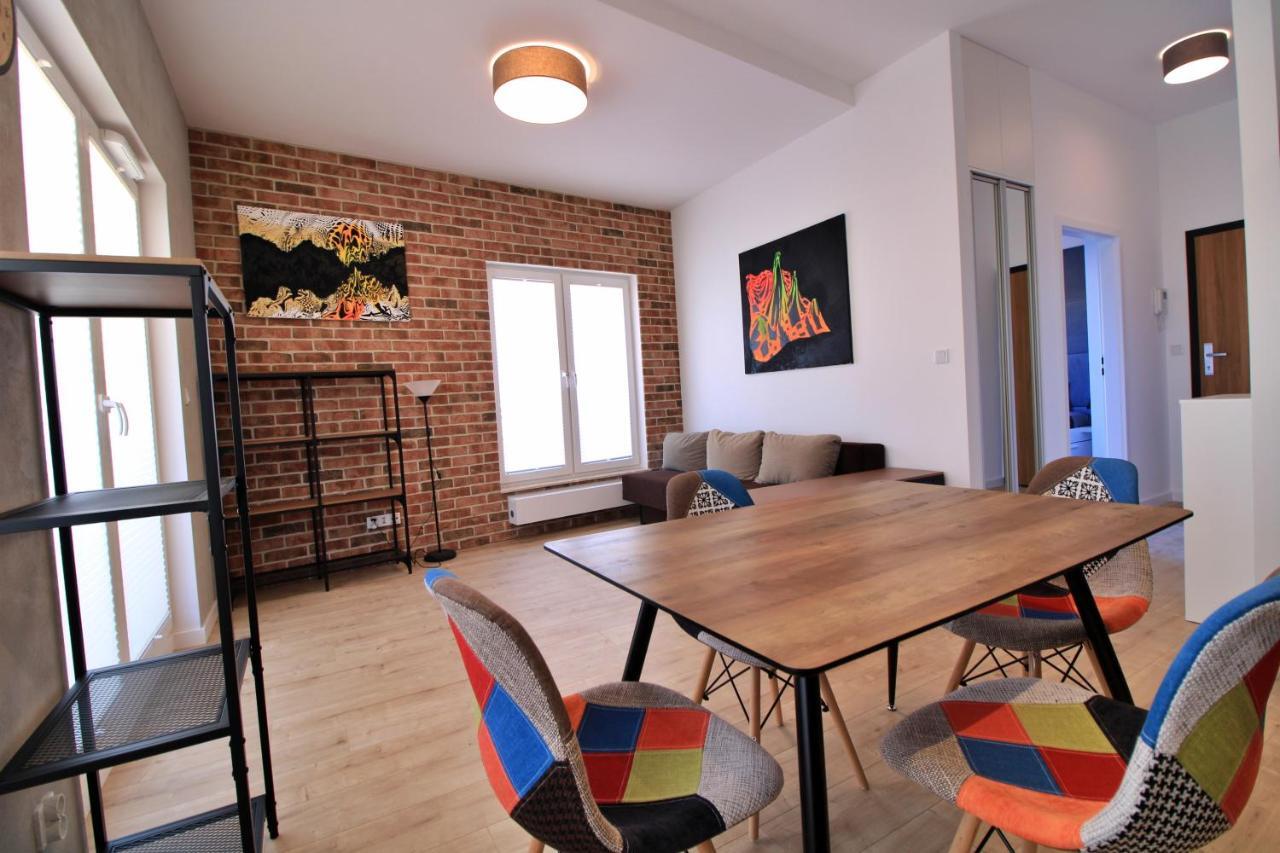 Kosciuszki 130 C Tectumapartments Wrocław Eksteriør bilde