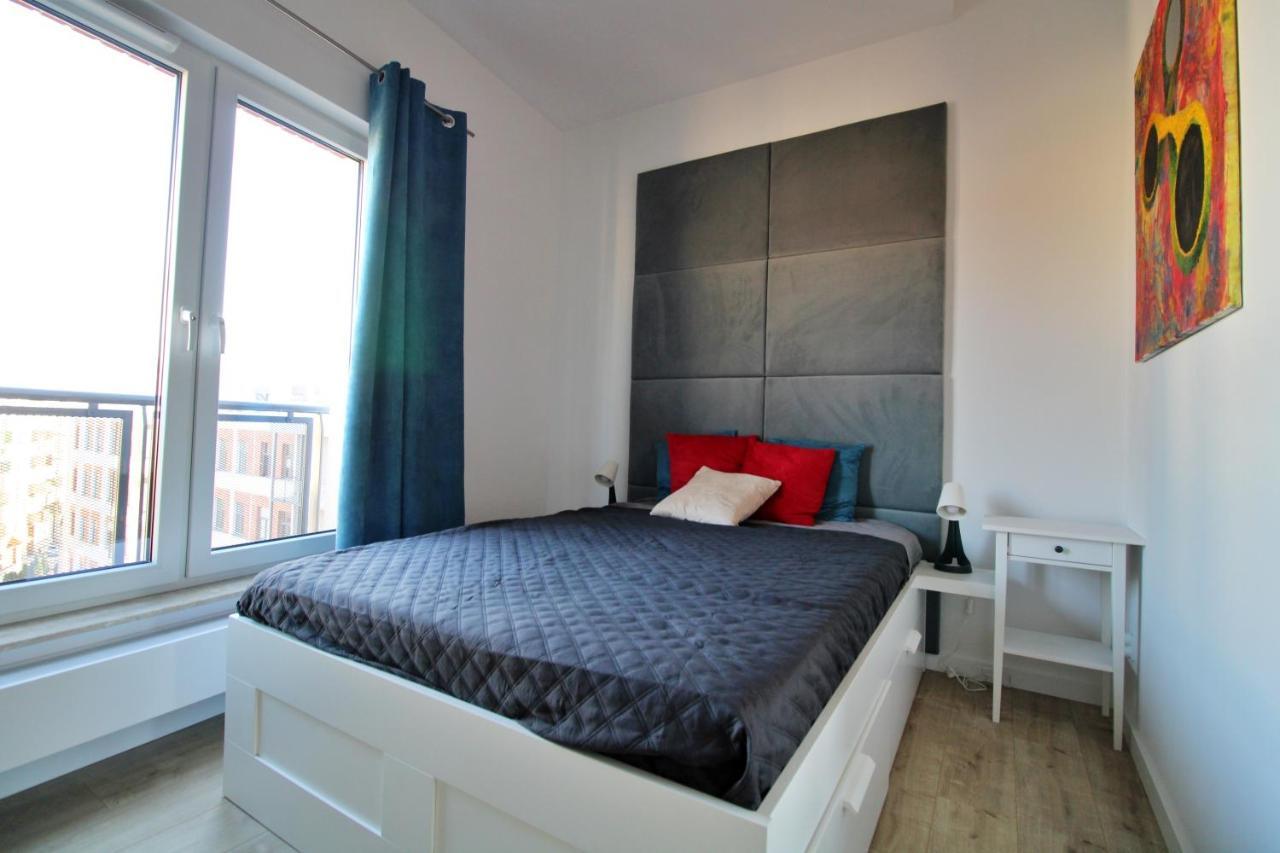 Kosciuszki 130 C Tectumapartments Wrocław Eksteriør bilde