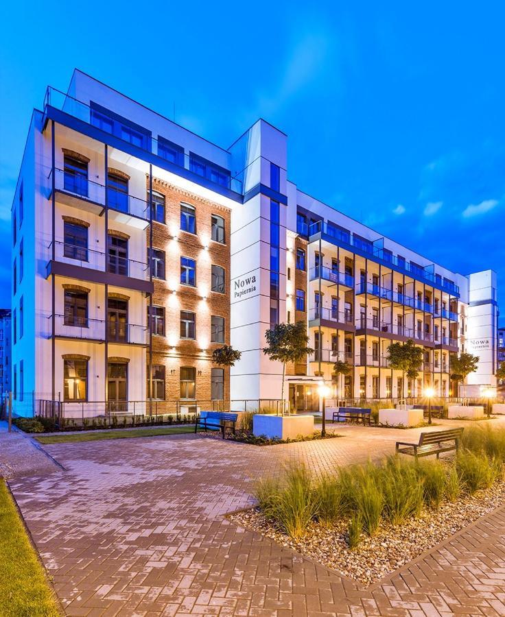Kosciuszki 130 C Tectumapartments Wrocław Eksteriør bilde