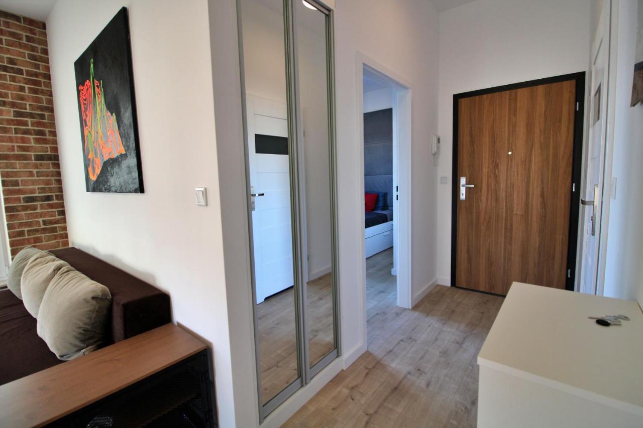 Kosciuszki 130 C Tectumapartments Wrocław Eksteriør bilde