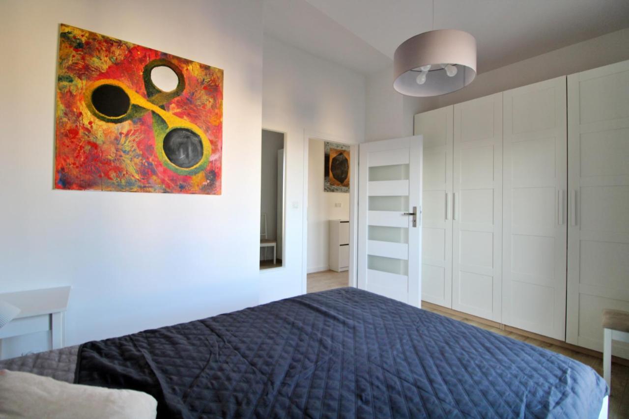 Kosciuszki 130 C Tectumapartments Wrocław Eksteriør bilde