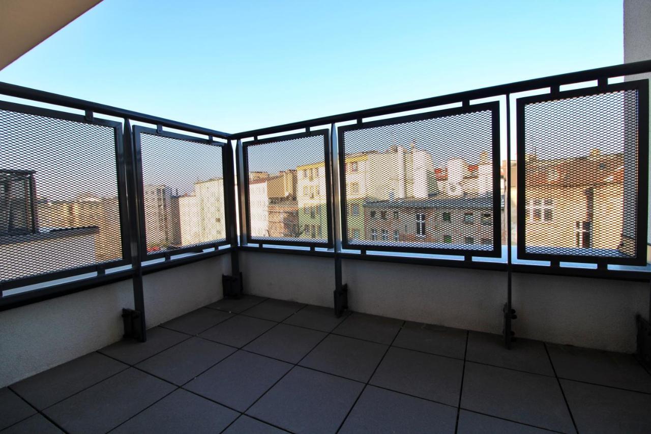 Kosciuszki 130 C Tectumapartments Wrocław Eksteriør bilde