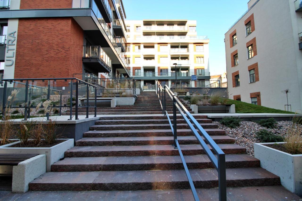 Kosciuszki 130 C Tectumapartments Wrocław Eksteriør bilde