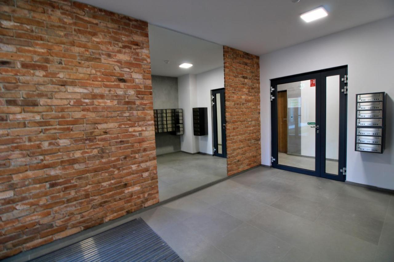 Kosciuszki 130 C Tectumapartments Wrocław Eksteriør bilde